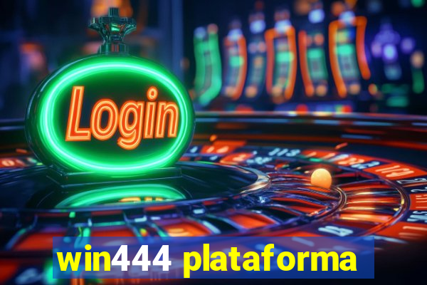 win444 plataforma